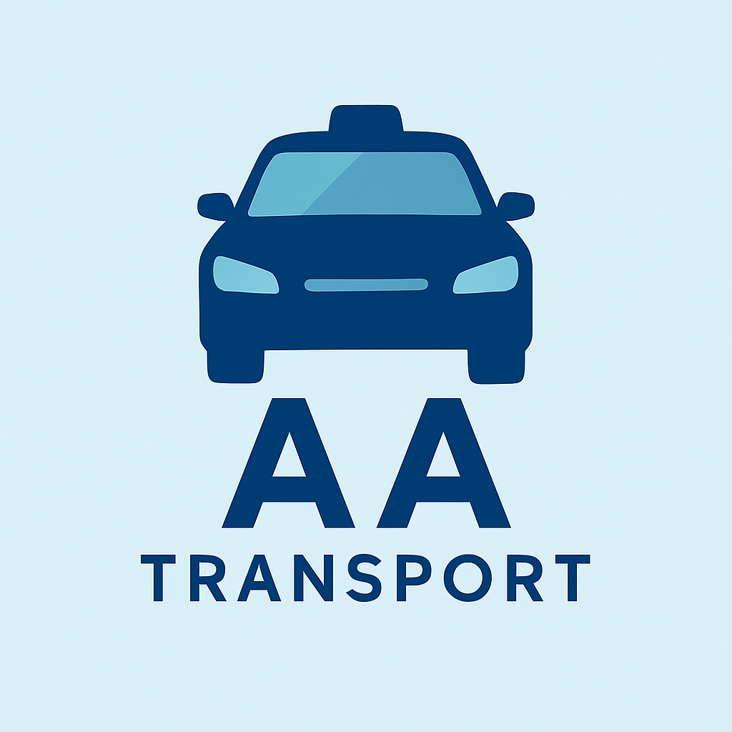 AA Transport logo